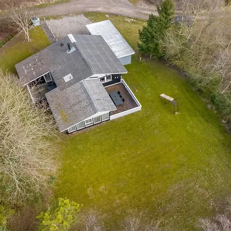 Dom wakacyjny Iris - 200m To The Fjord By Interhome Thyholm