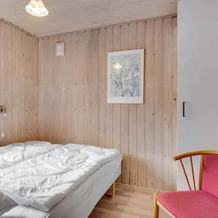 Iris - 200m To The Fjord By Interhome * Thyholm