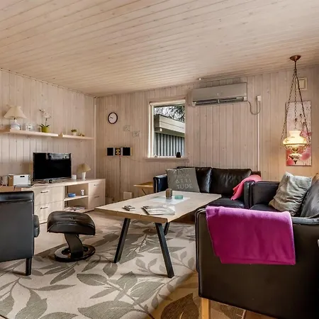 Feriehus Iris - 200m To The Fjord By Interhome