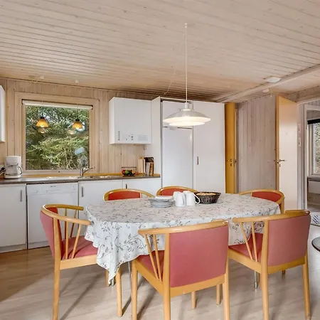 Iris - 200m To The Fjord By Interhome