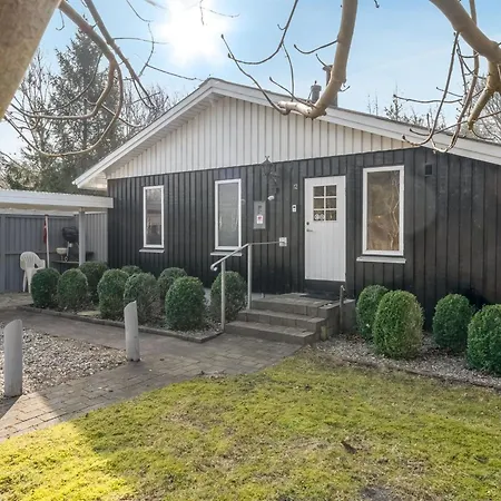 Dom wakacyjny Iris - 200m To The Fjord By Interhome Thyholm