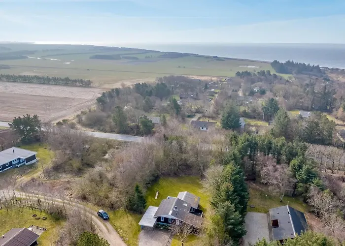 Iris - 200m To The Fjord By Interhome 펜션 *