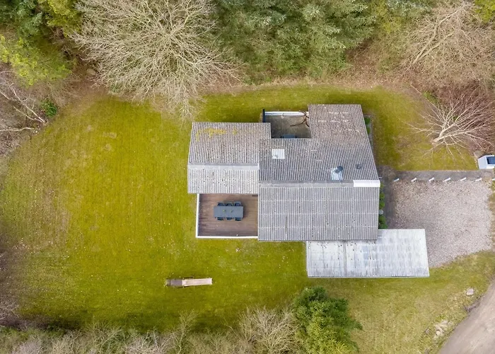 Iris - 200m To The Fjord By Interhome 펜션