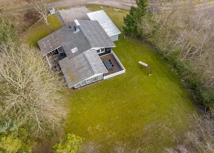 펜션 Iris - 200m To The Fjord By Interhome Thyholm