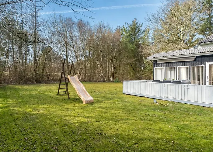 펜션 Iris - 200m To The Fjord By Interhome *