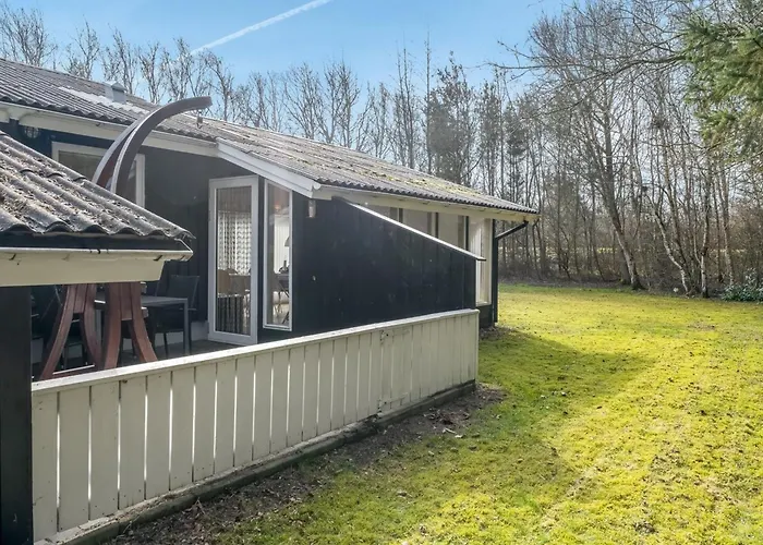 펜션 Iris - 200m To The Fjord By Interhome *