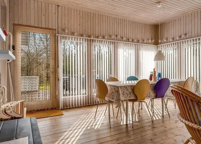 펜션 Iris - 200m To The Fjord By Interhome *