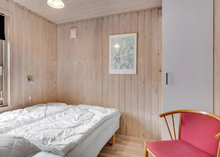 Iris - 200m To The Fjord By Interhome * Thyholm